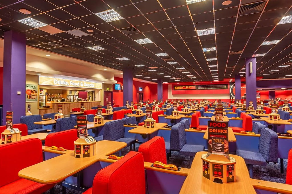 Buzz Bingo Borehamwood