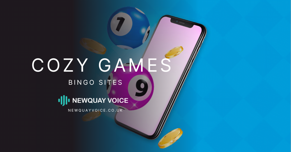 cozy games bingo sites