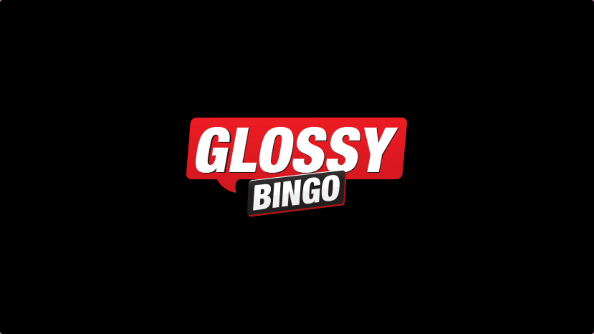 glossy bingo logo