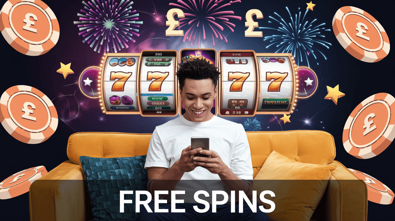 Get Your 100 Free Spins Now: Bonus Slot 2024 With Free Spins No Deposit!