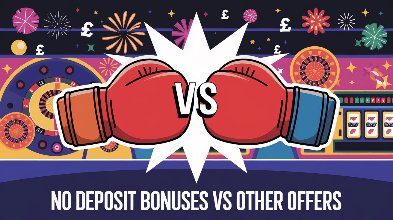 How Do No Deposit Bonuses Compare To Other Casino Offers?