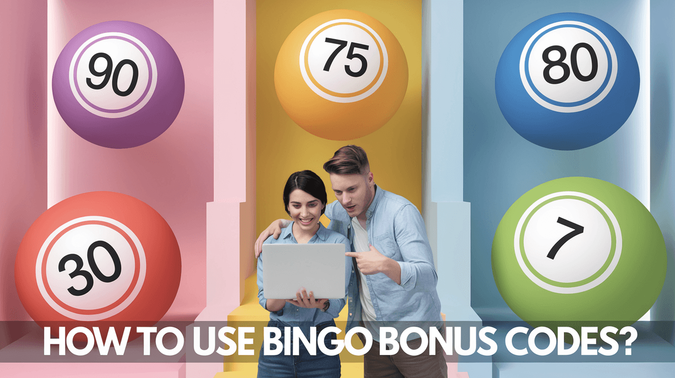 How To Use Bingo Bonus Codes?