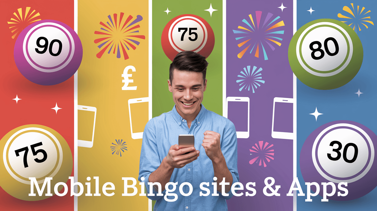 Mobile Bingo Sites & Apps