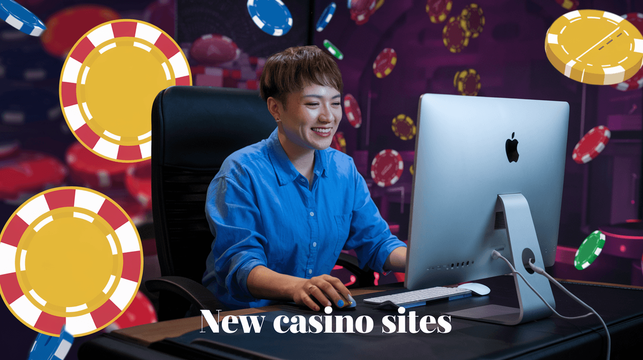 Uncover The Top 7 New Casino Sites For Thrilling Gaming In November 2024