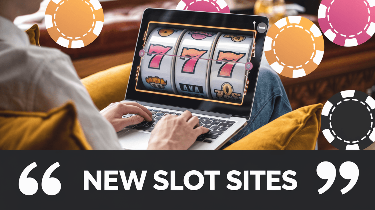 Discover The Hottest New Slots Sites For November 2024!