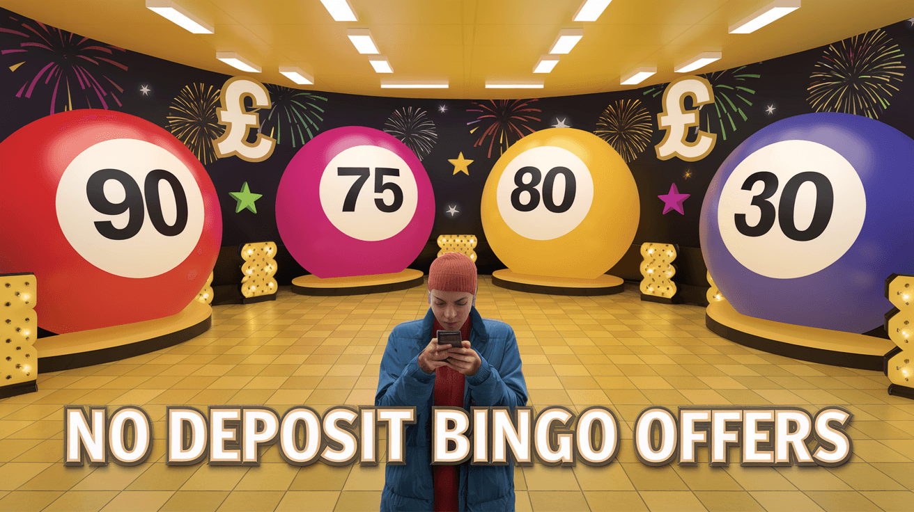 No Deposit Bingo Offers