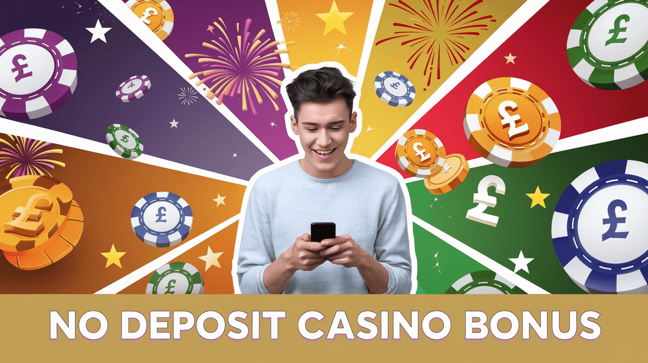 Get Your Hands On No Deposit Casino Bonus & Free Spins Now!