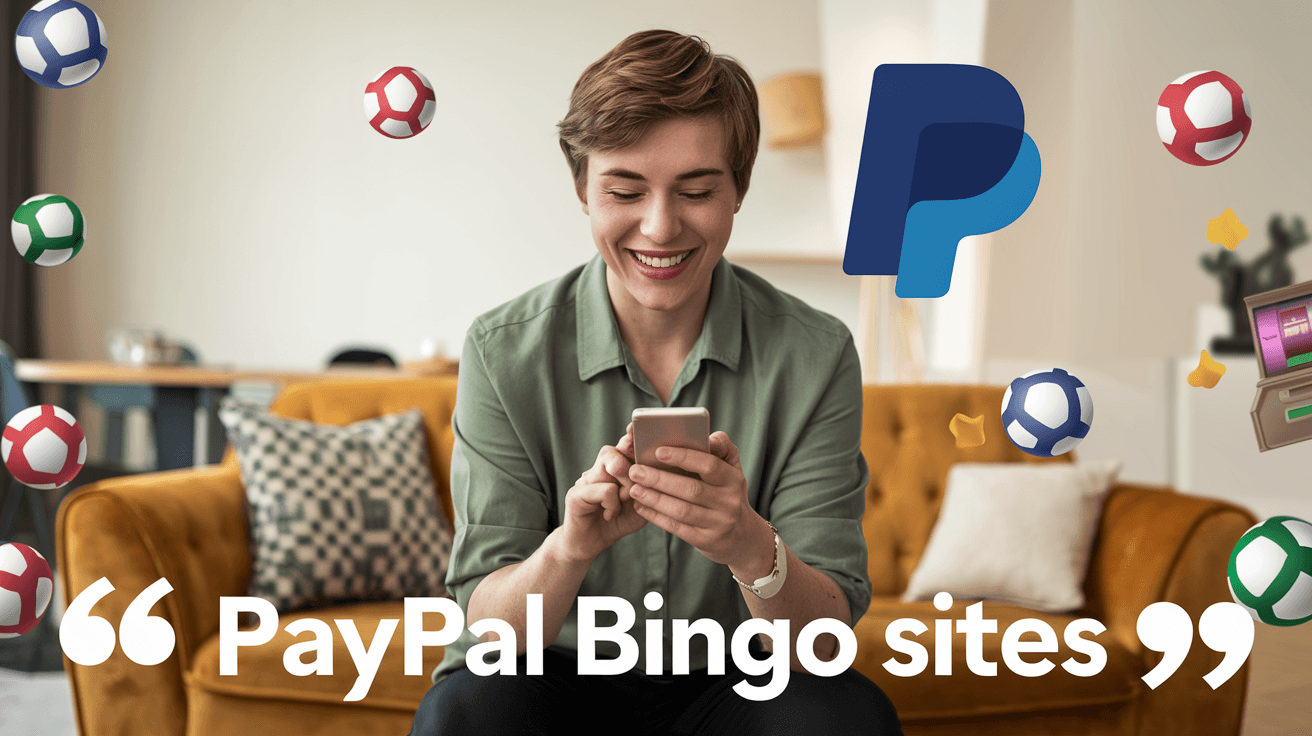 PayPal Bingo Sites