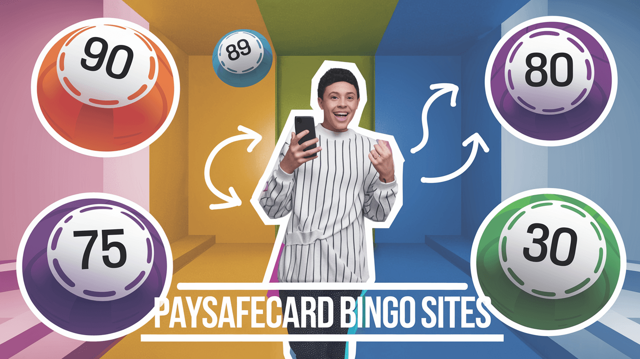 Paysafecard Bingo Sites