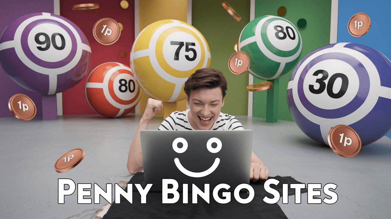 Penny Bingo Sites