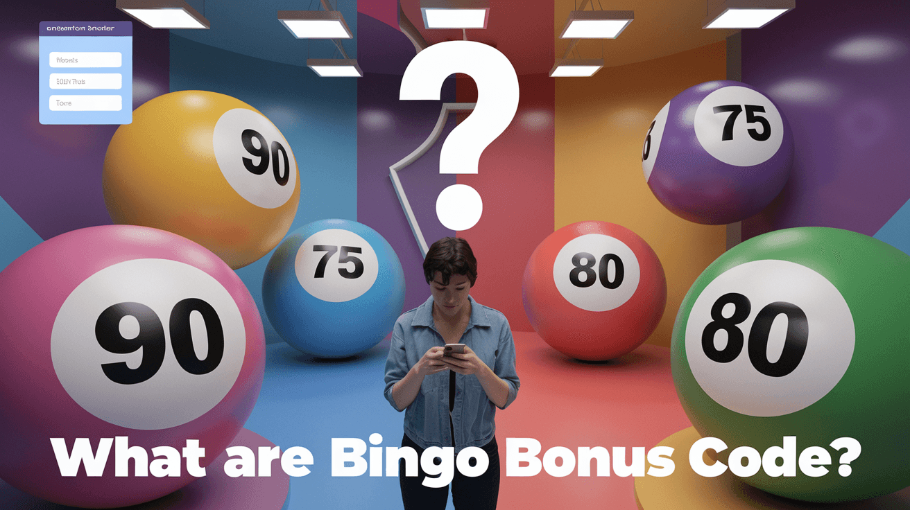 What Are Bingo Bonus Codes?