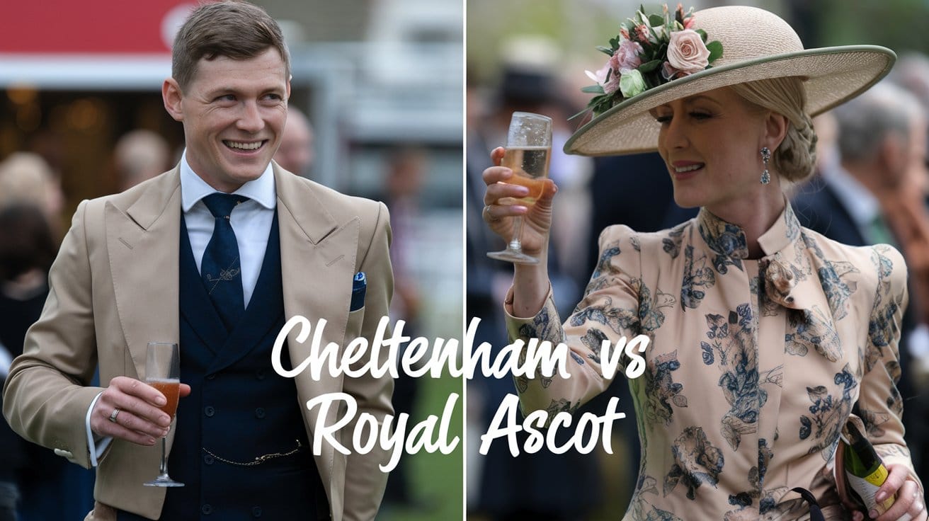 Cheltenham Vs Royal Ascot